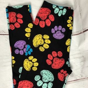 Buttery soft leggings